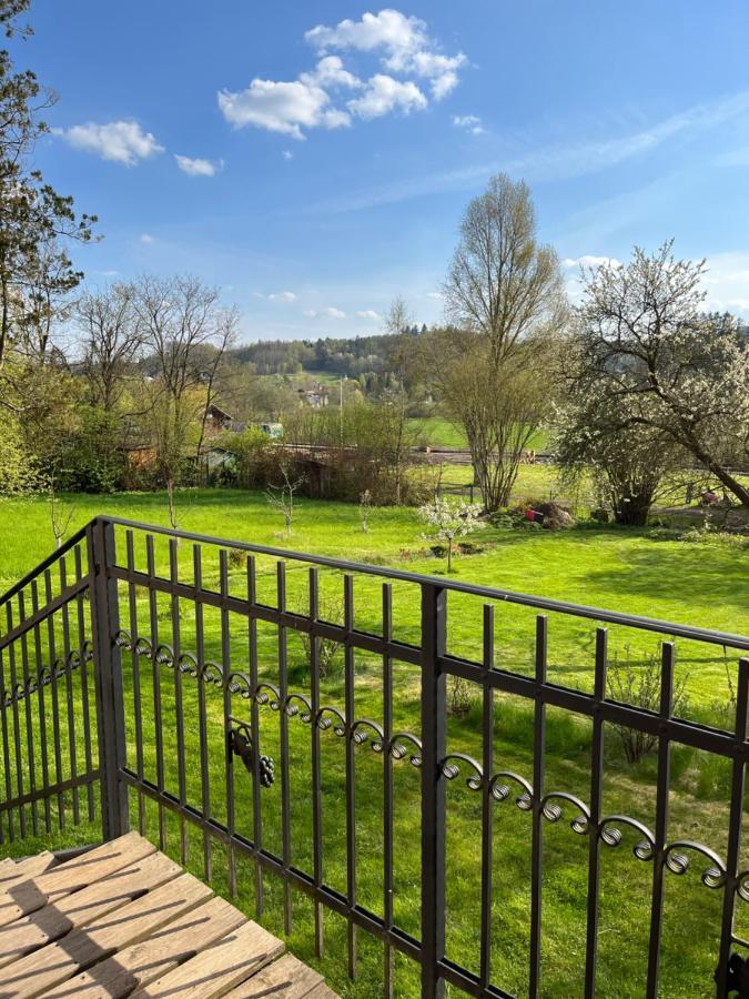 Villa Beata Radvanovice Екстер'єр фото
