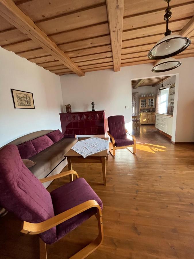 Villa Beata Radvanovice Екстер'єр фото