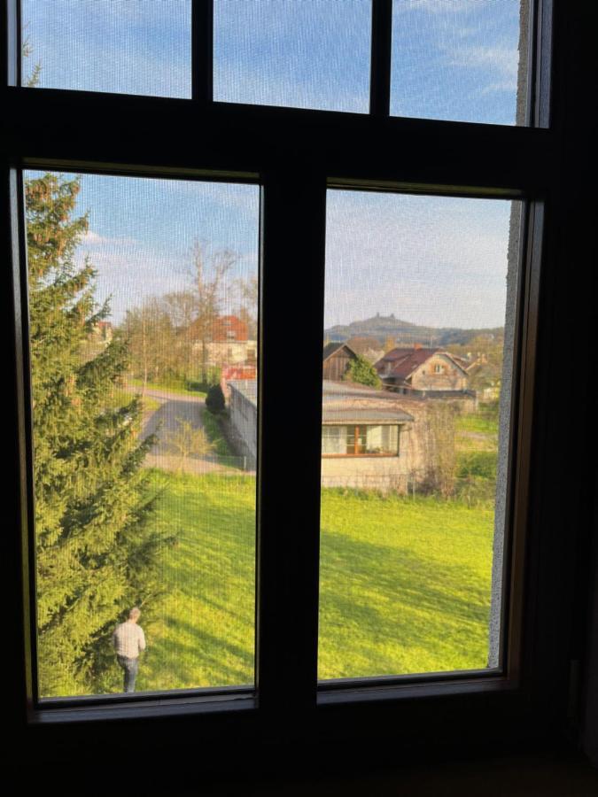 Villa Beata Radvanovice Екстер'єр фото