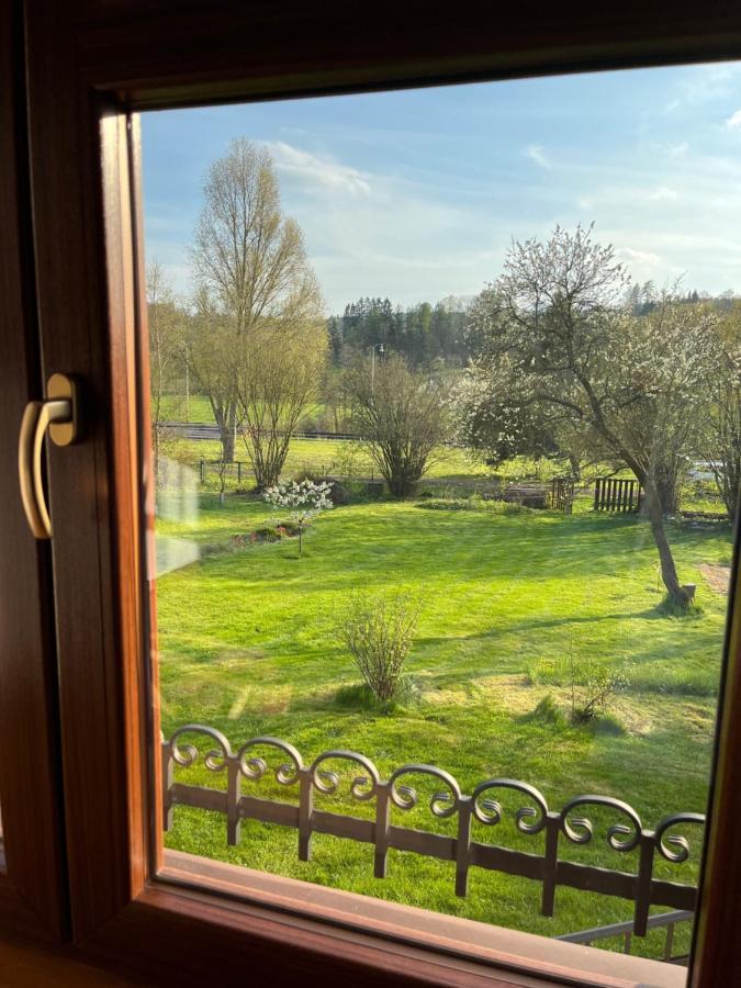 Villa Beata Radvanovice Екстер'єр фото
